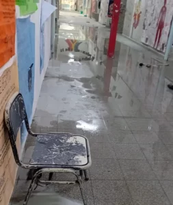 Robo en Escuela Secundaria N° 788 de Lago Puelo