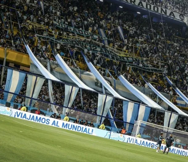 Argentina-Burkina Faso: analizan mudar el amistoso a La Bombonera