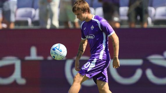 Mastantuono tiene nuevo entrenador en Fiorentina