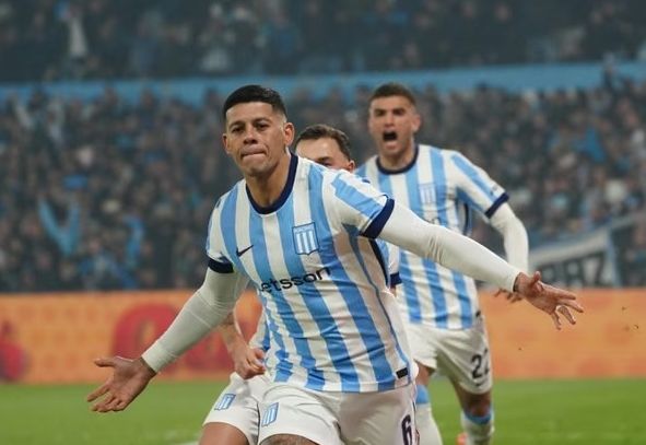 Estudiantes analiza ir por Marcos Rojo para las semifinales de la Libertadores