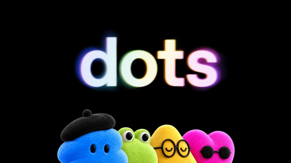OpenAI lanza Dots, su nuevo agente de inteligencia artificial