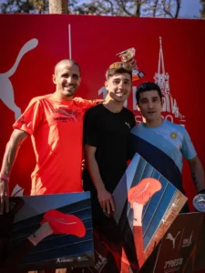 Foto: inforunning.arg (Instagram).