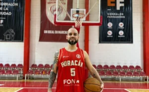 Foto: Prensa Huracán de Trelew Básquet.