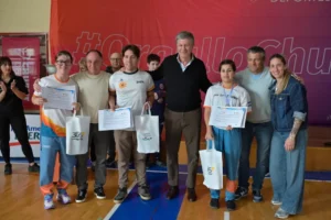 Foto: Chubut Deportes.