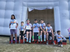 Foto: Chubut Deportes (Facebook).