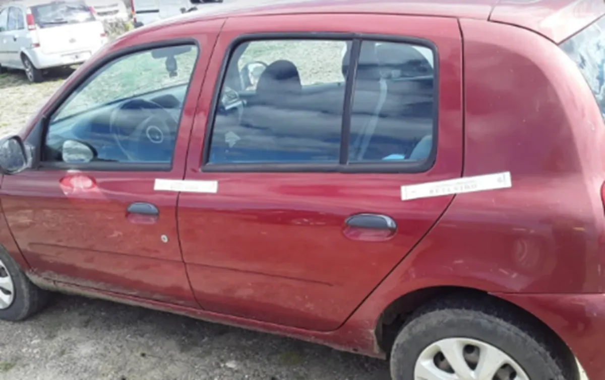 Santa Cruz: Driver caught with 2.63 alcohol level in Güer Aike