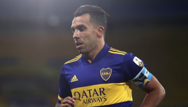 Carlos Tévez Announces Farewell Match at La Bombonera Five Years After Retirement